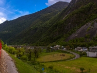 Rätische Bahn - Bernina Express